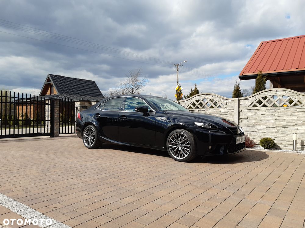 Lexus IS 200t Elegance - 20