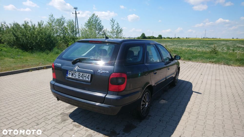 Citroën Xsara - 4