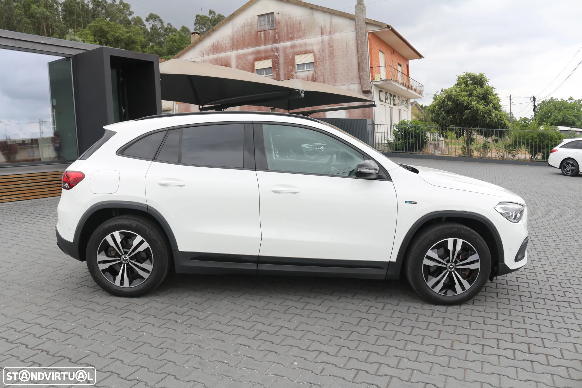 Mercedes-Benz GLA 250 e Progressive - 7