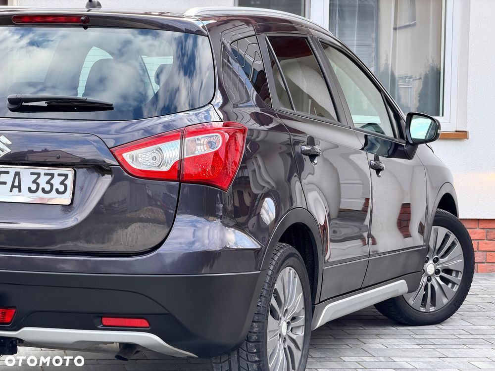 Suzuki SX4 S-Cross 1.6 VVT 4x2 limited - 15