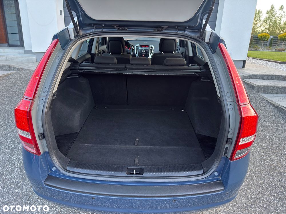 Kia Ceed 1.6 M Euro2012 - 35