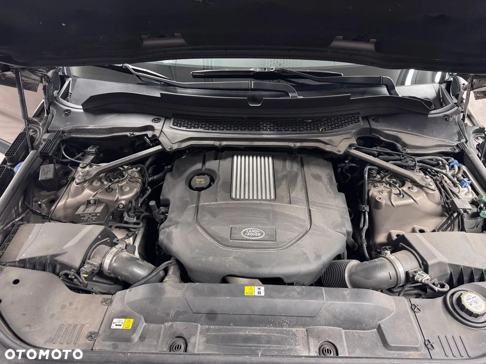 Land Rover Range Rover Sport S 3.0 SD V6 HSE - 14
