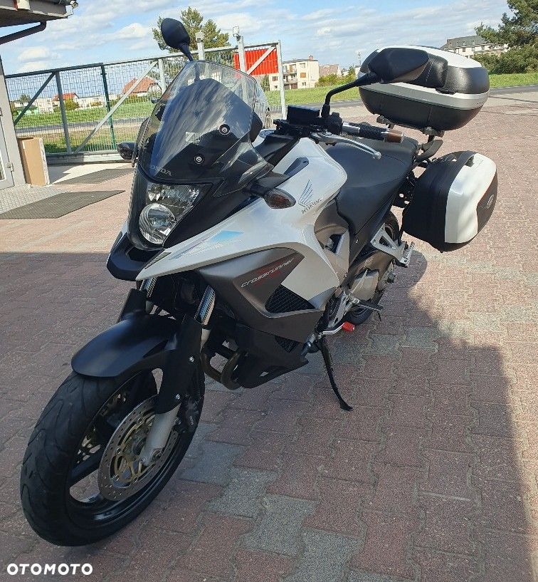 Honda VFR - 2