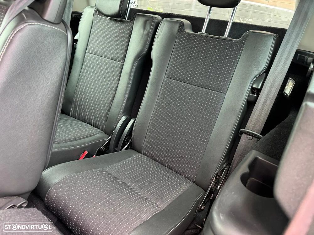 Renault Grand Scénic ENERGY dCi 110 LIMITED - 12