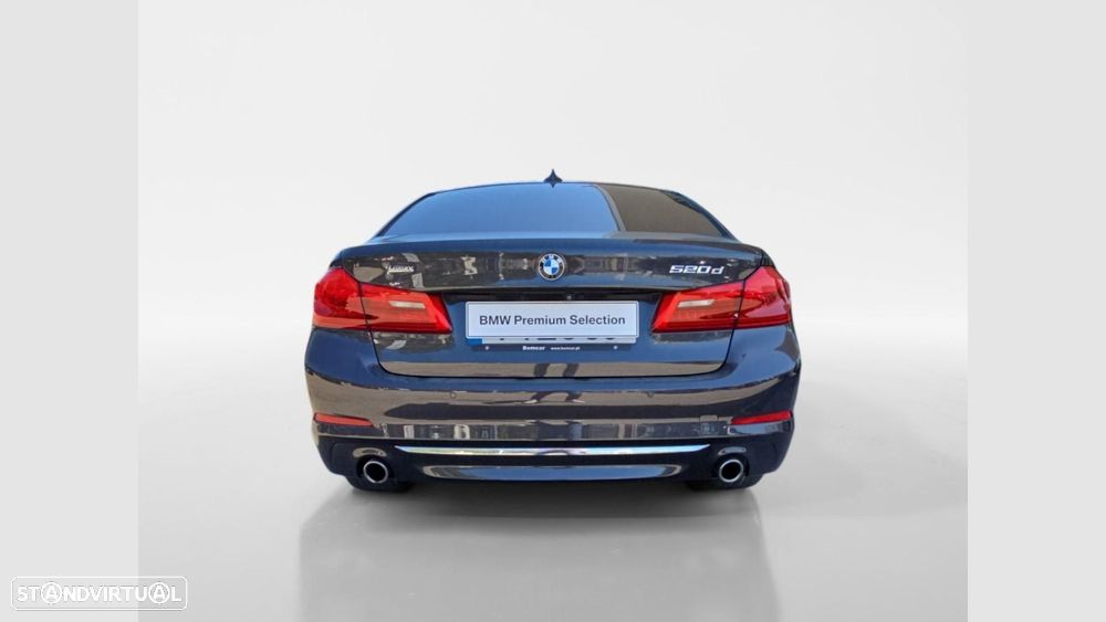 BMW 520 d Line Luxury Auto - 8