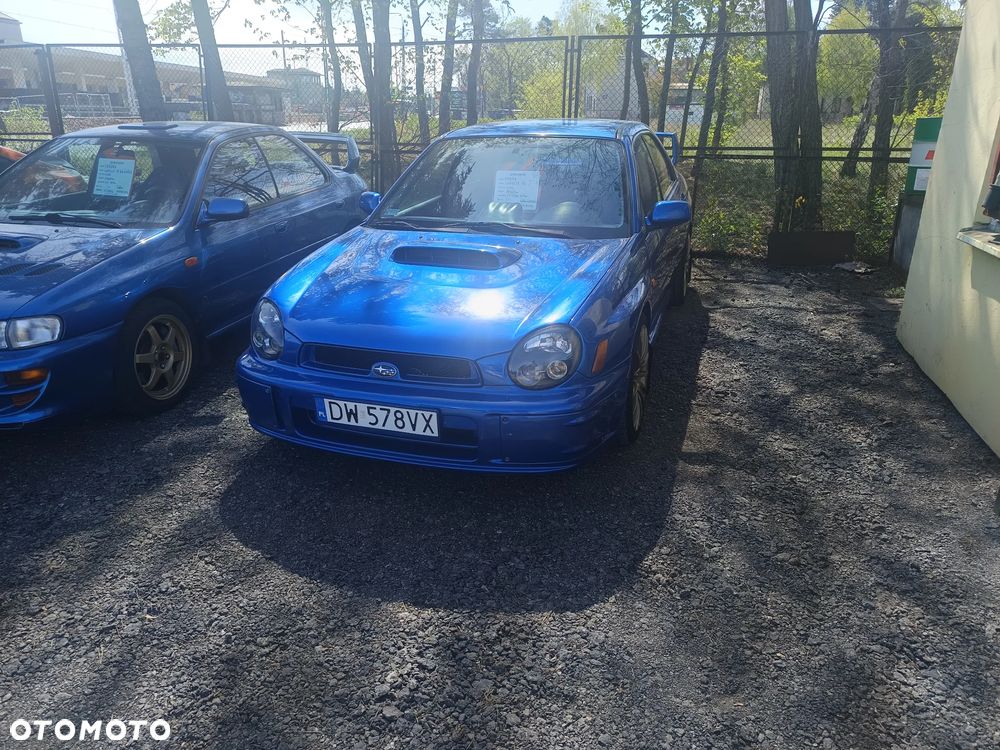 Subaru Impreza 2.0 STI 4x4 - 20