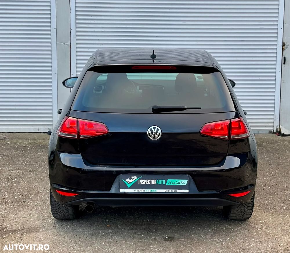 Volkswagen Golf 1.2 TSI BlueMotion Technology Lounge - 12