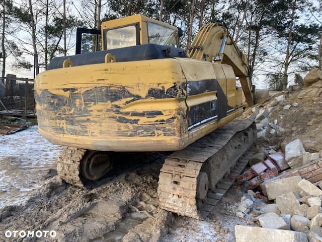 Caterpillar CAT 315 - 7