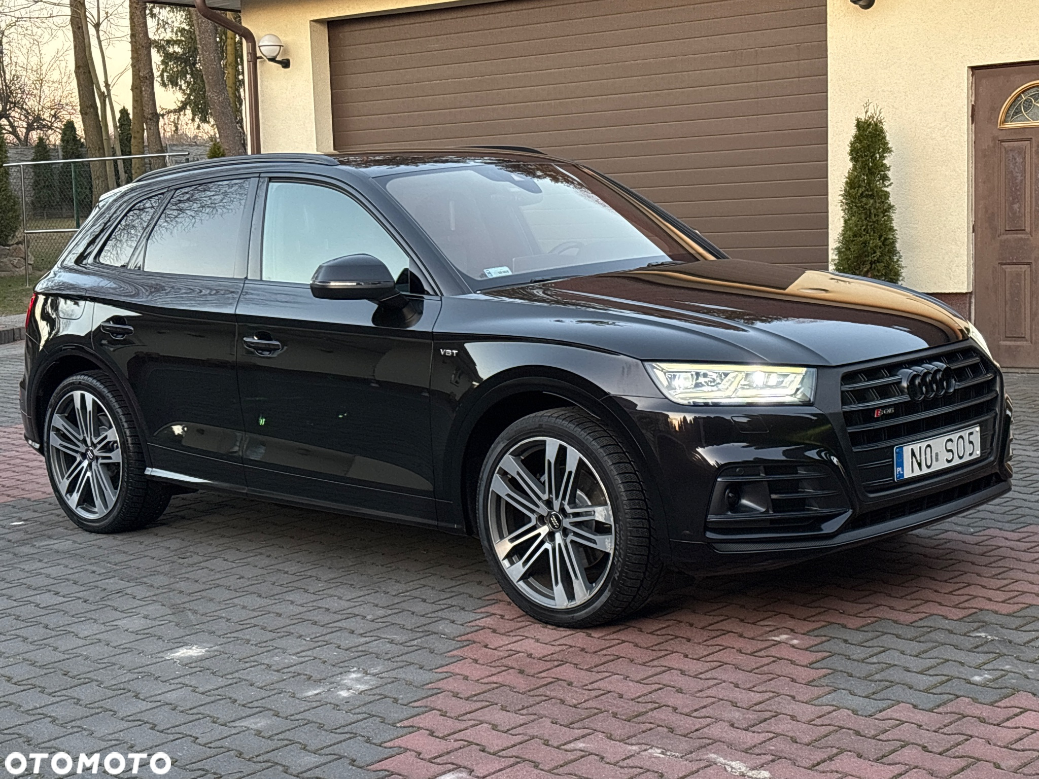 Audi SQ5 3.0 TFSI Quattro Tiptronic - 4