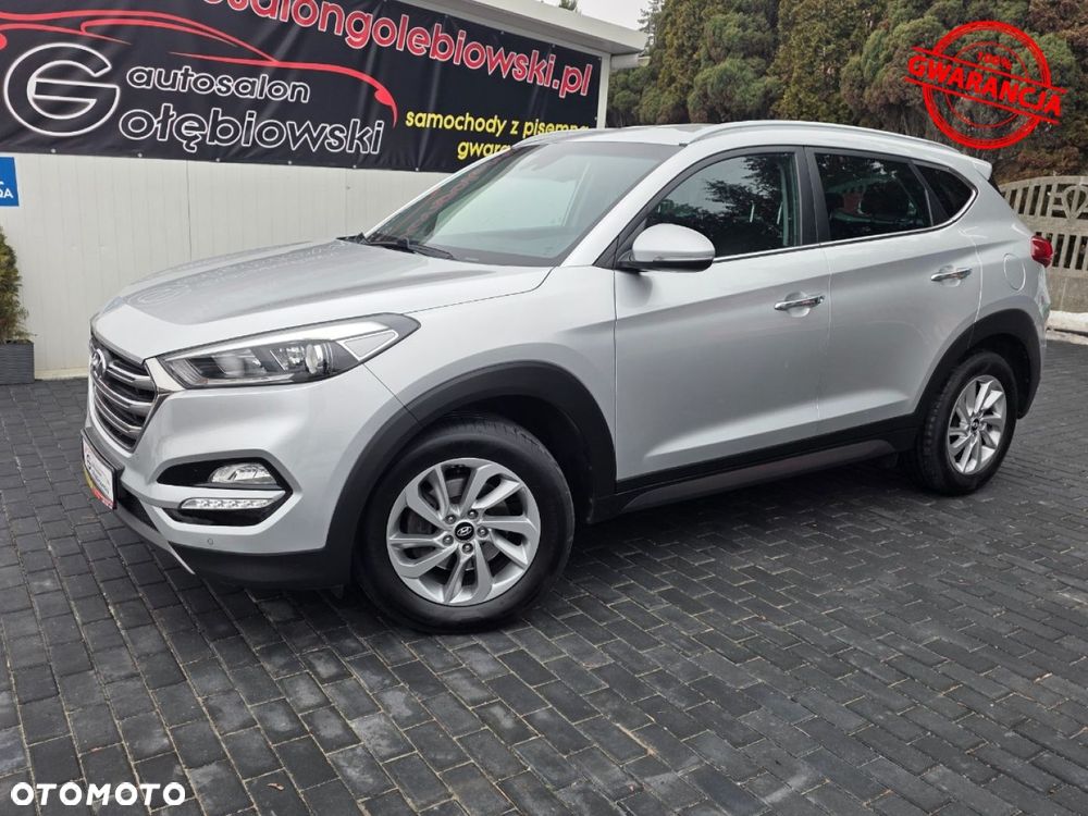 Hyundai Tucson 1.7 CRDI BlueDrive Comfort 2WD - 3