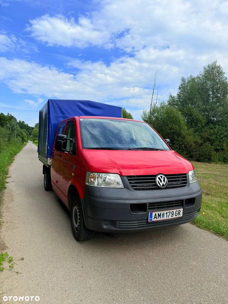 Volkswagen Transporter - 6