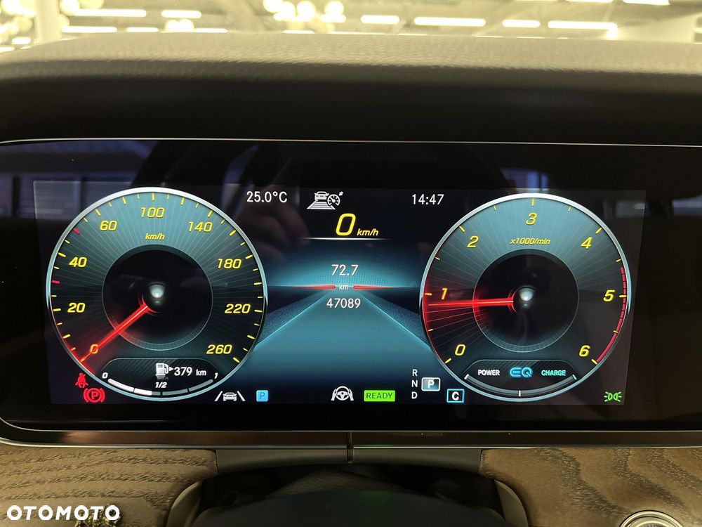 Mercedes-Benz Klasa E - 18