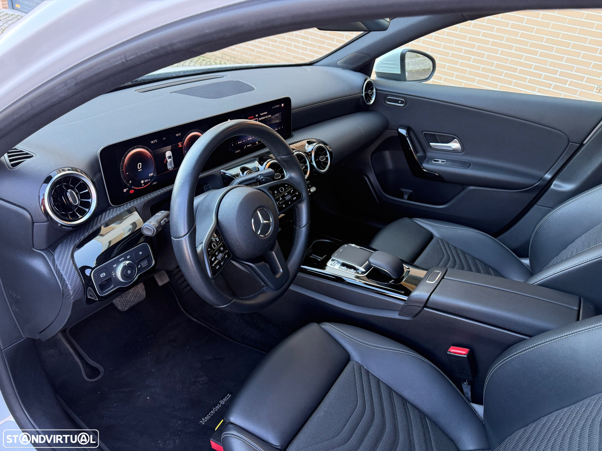 Mercedes-Benz A 180 d 7G-DCT Progressive - 18