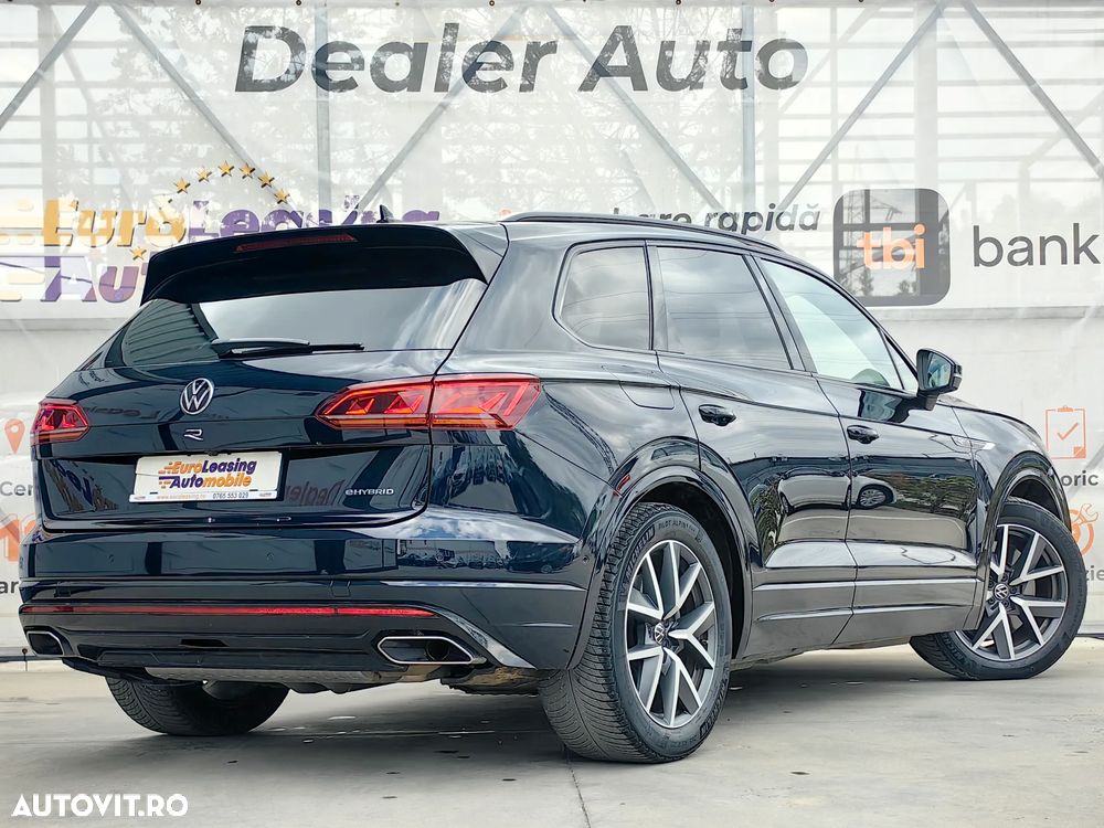 Volkswagen Touareg V6 TSI eHybrid PHEV R - 15
