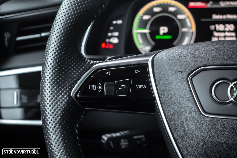 Audi A6 Avant 55 TFSI e quattro S tronic S line - 14