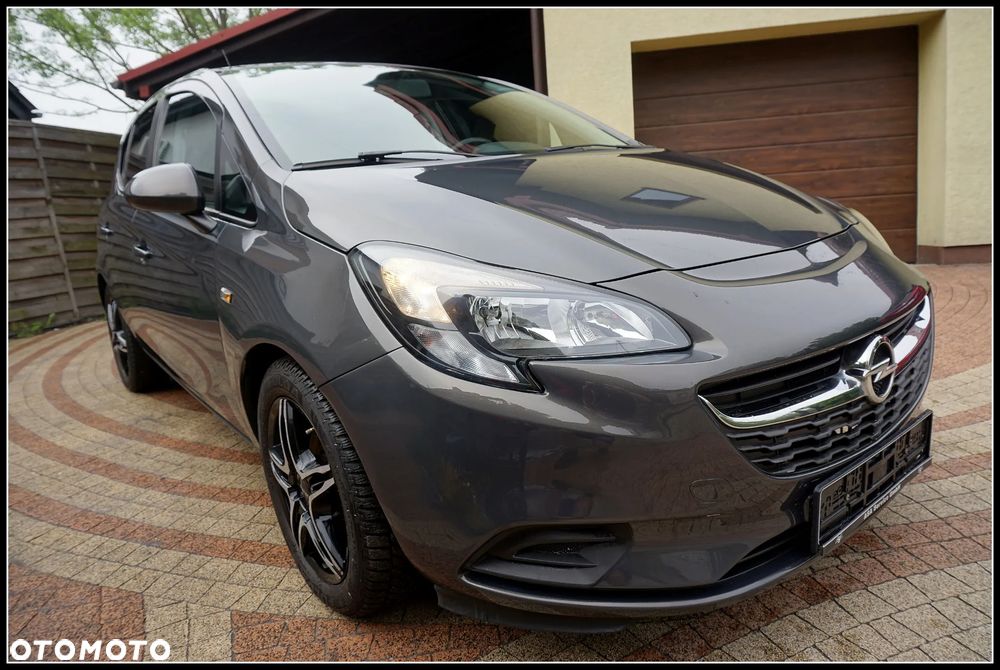Opel Corsa 1.4 16V Cosmo - 29
