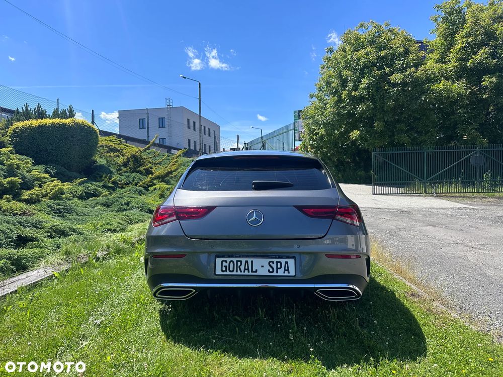 Mercedes-Benz CLA 200 d 8G-DCT Edition AMG Line - 6