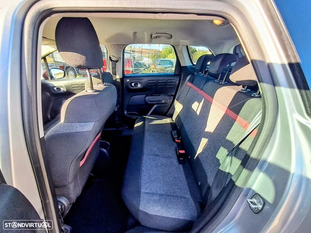 Citroën C3 Aircross BlueHDI 110 Stop & Start C-SERIES - 14