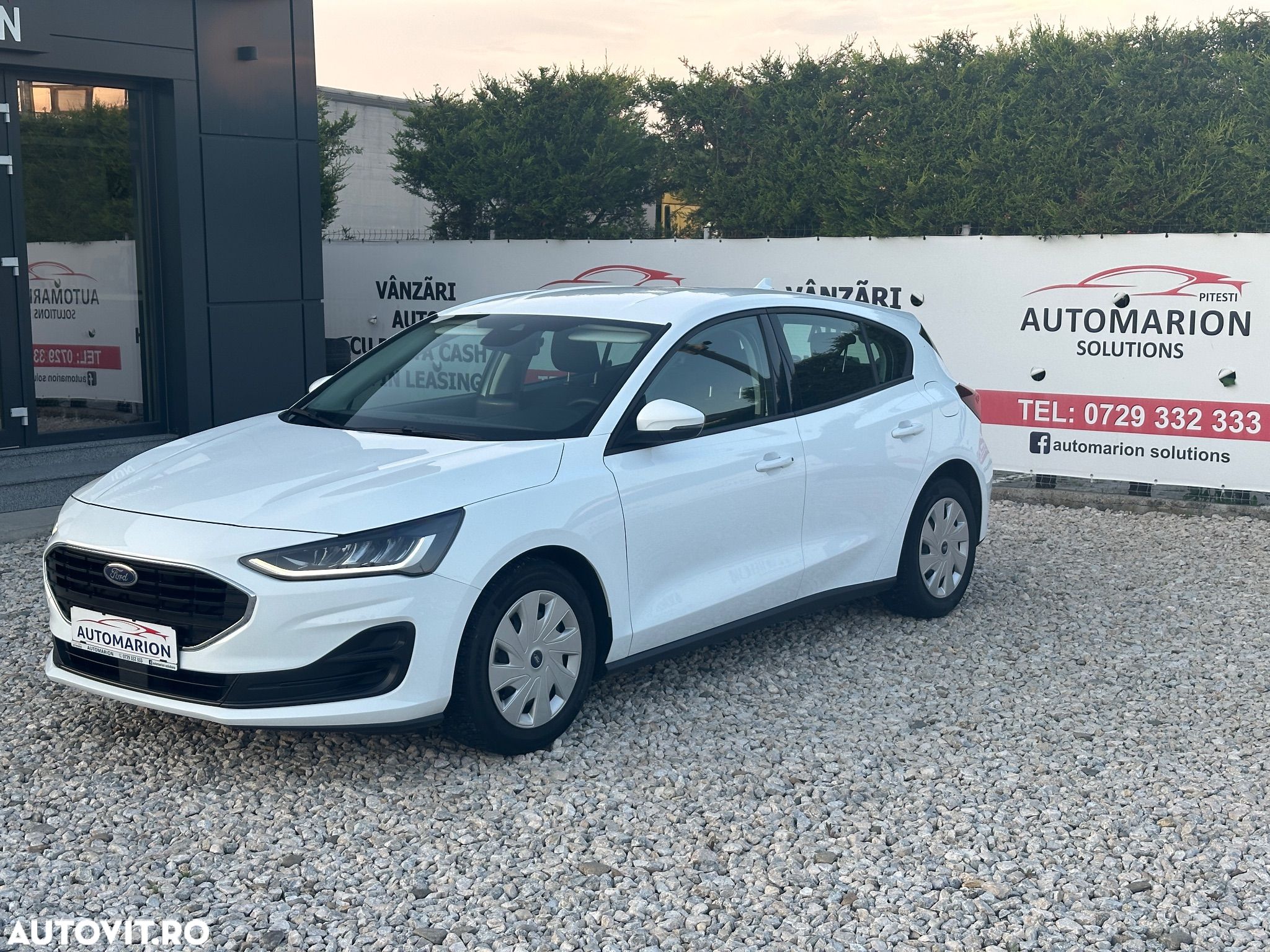 Ford Focus 1.5 EcoBlue Active - 1