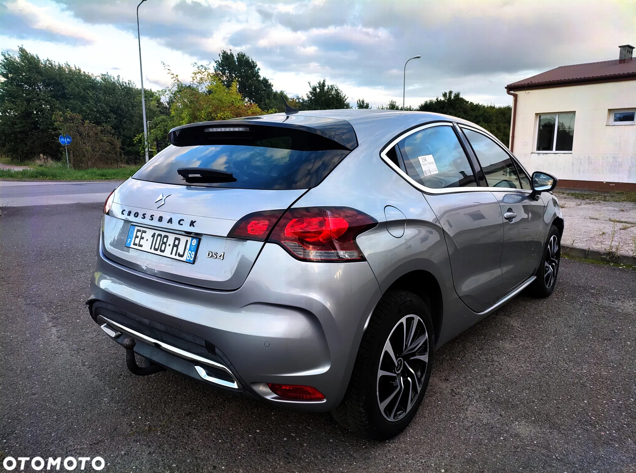 Citroën DS4 BlueHDi 120 S&S EAT6 SoChic - 7
