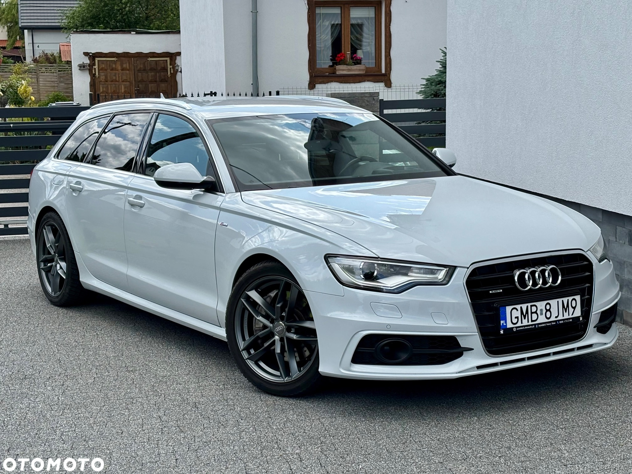 Audi A6 Avant 3.0 TFSI quattro S tronic sport selection - 11