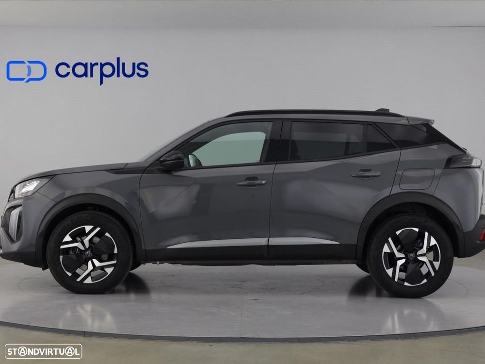 Peugeot 2008 1.2 Hybrid Allure e-DCS6 - 4