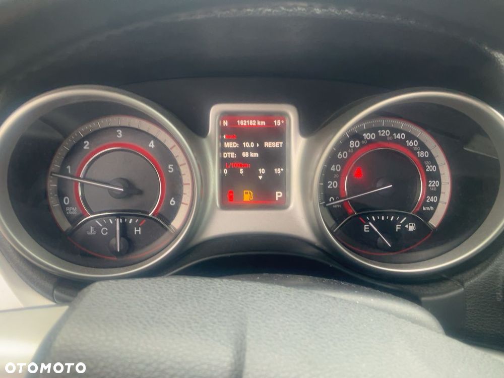 Fiat Freemont 2.0 Multijet Lounge AWD - 8