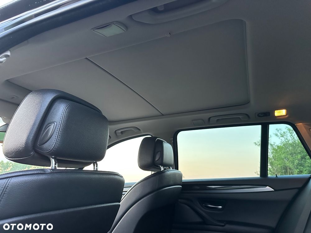 BMW Seria 5 - 11