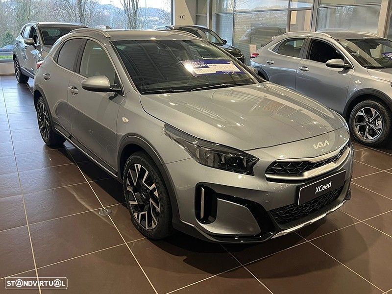 Kia XCeed 1.0 T-GDI Drive - 4