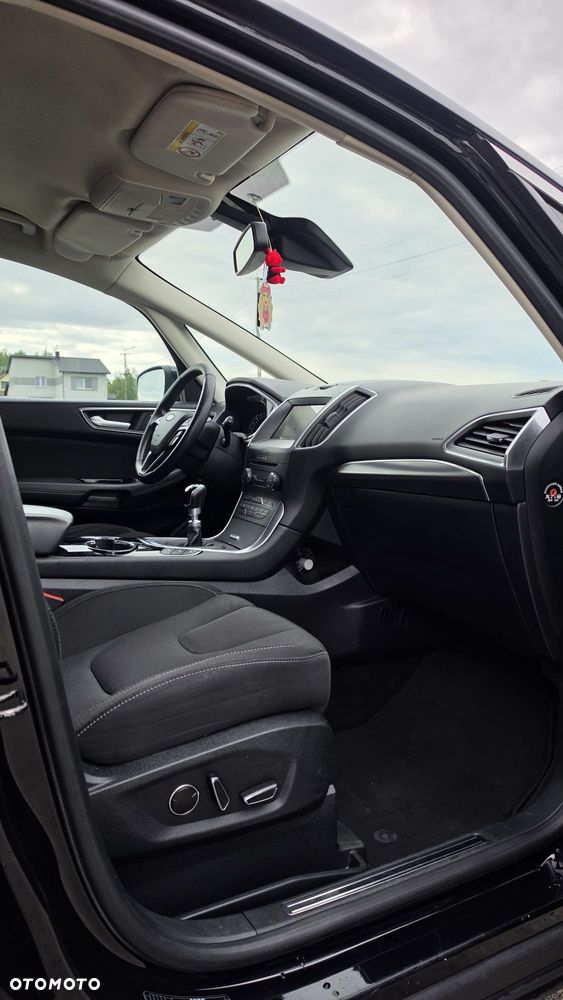 Ford S-Max 2.0 TDCi Titanium - 8