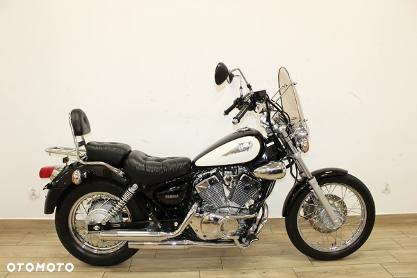 Yamaha Virago