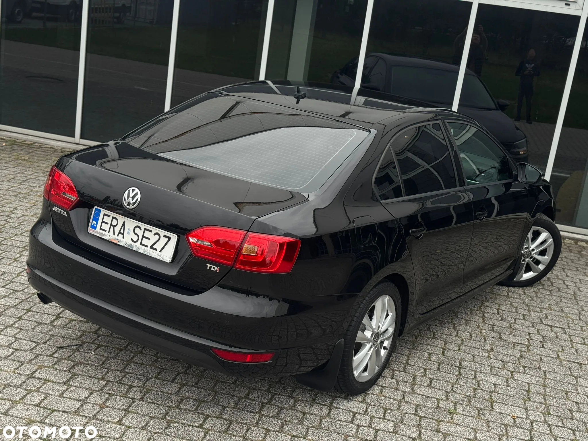 Volkswagen Jetta 1.6 TDI Comfortline - 20