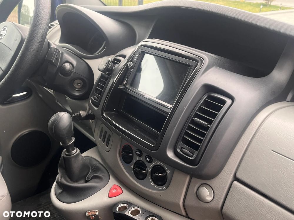 Nissan Primastar - 24