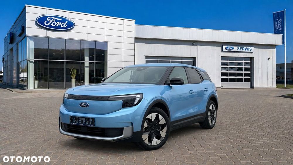 Ford Explorer - 1