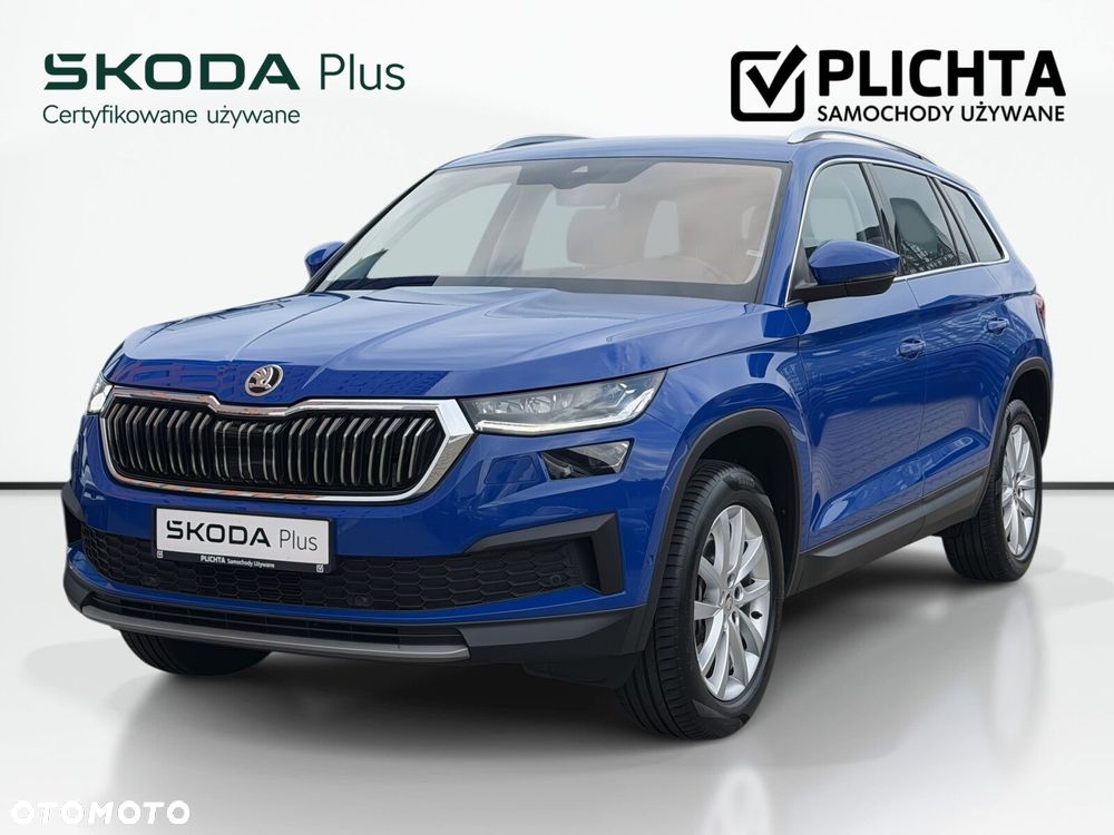 Skoda Kodiaq 2.0 TSI 4x4 Style DSG - 2