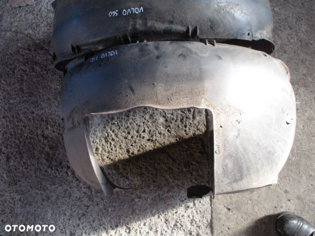 Nadkole Przednie Lewe Prawe Volvo S60 V70 XC70 S80 - 2