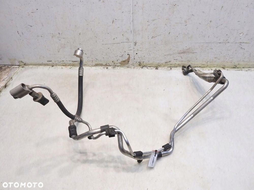 WĄŻ RURKA KLIMATYZACJI VW EOS 2.0 TDI 1K0820743CD - 10
