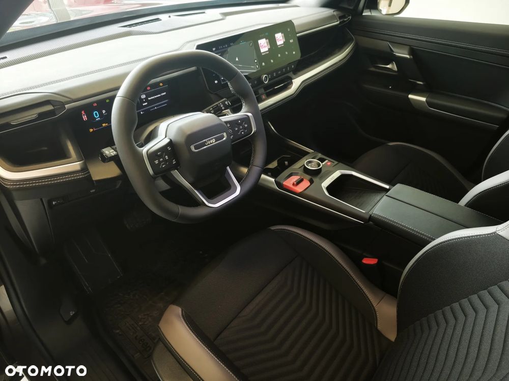Jeep Compass 1.2 T3 mHEV Altitude FWD DCT - 9