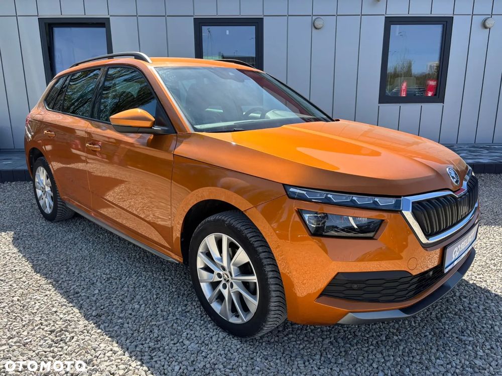 Skoda Kamiq 1.0 TSI Style - 7