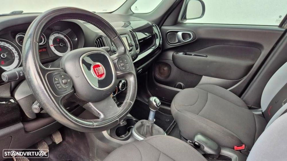 Fiat 500L 1.3 MJ Pop Star S&S - 10