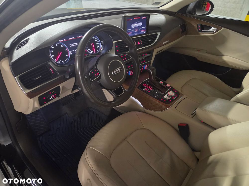 Audi A7 Sportback - 9