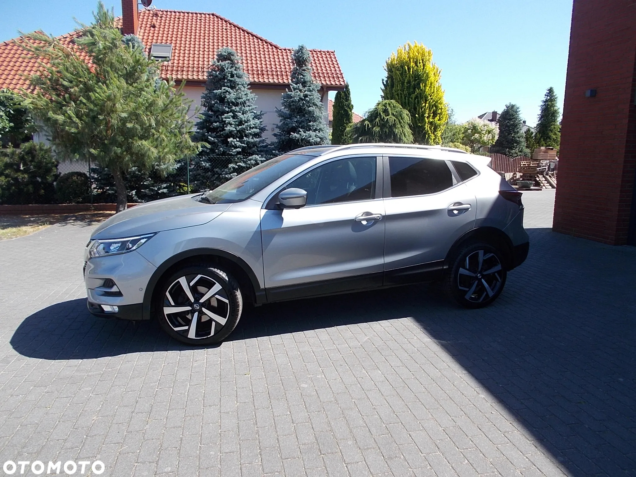 Nissan Qashqai 1.3 DIG-T N-Style - 4