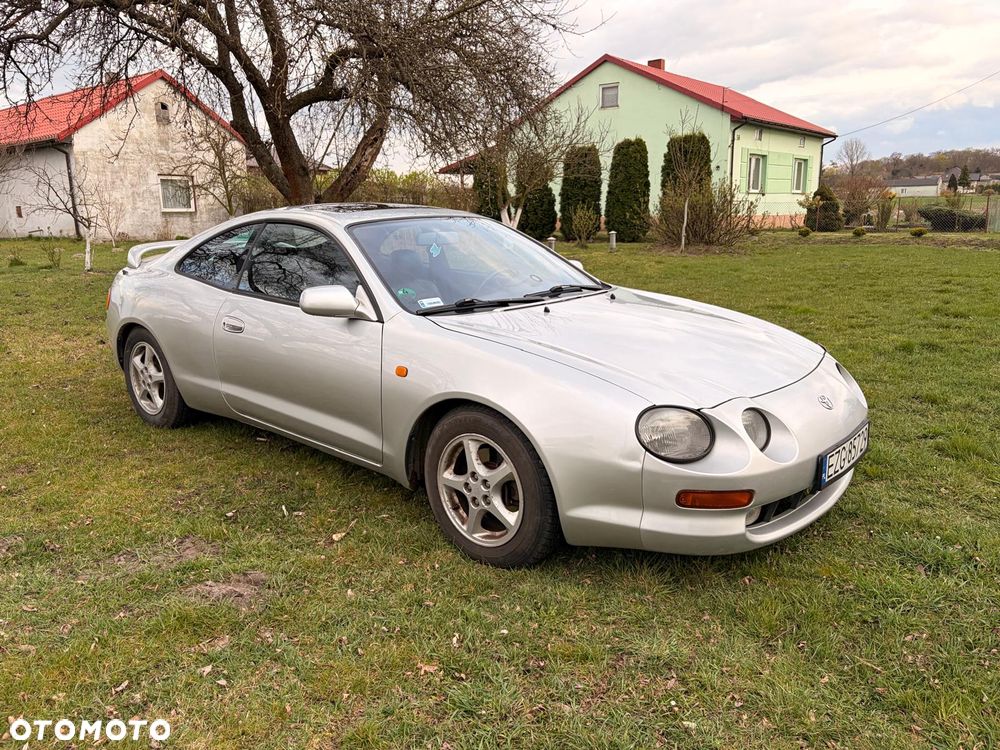 Toyota Celica - 1