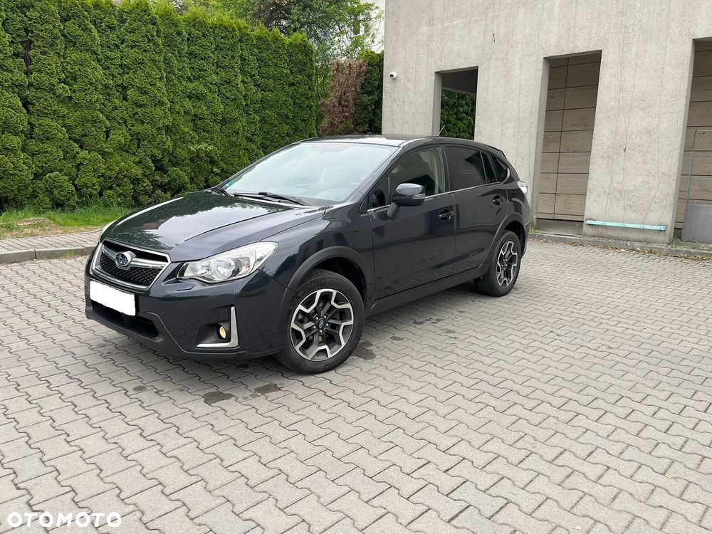 Subaru XV 2.0 i Exclusive Lineartronic - 2