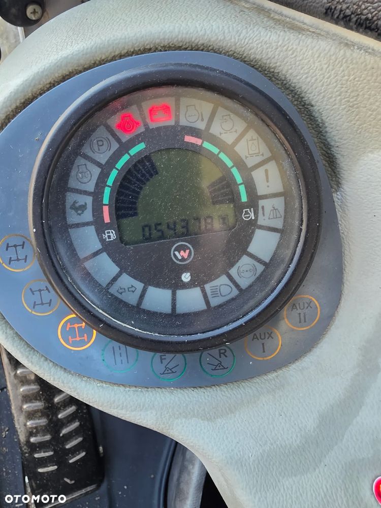 Wacker Neuson 9503 WD2 - 12