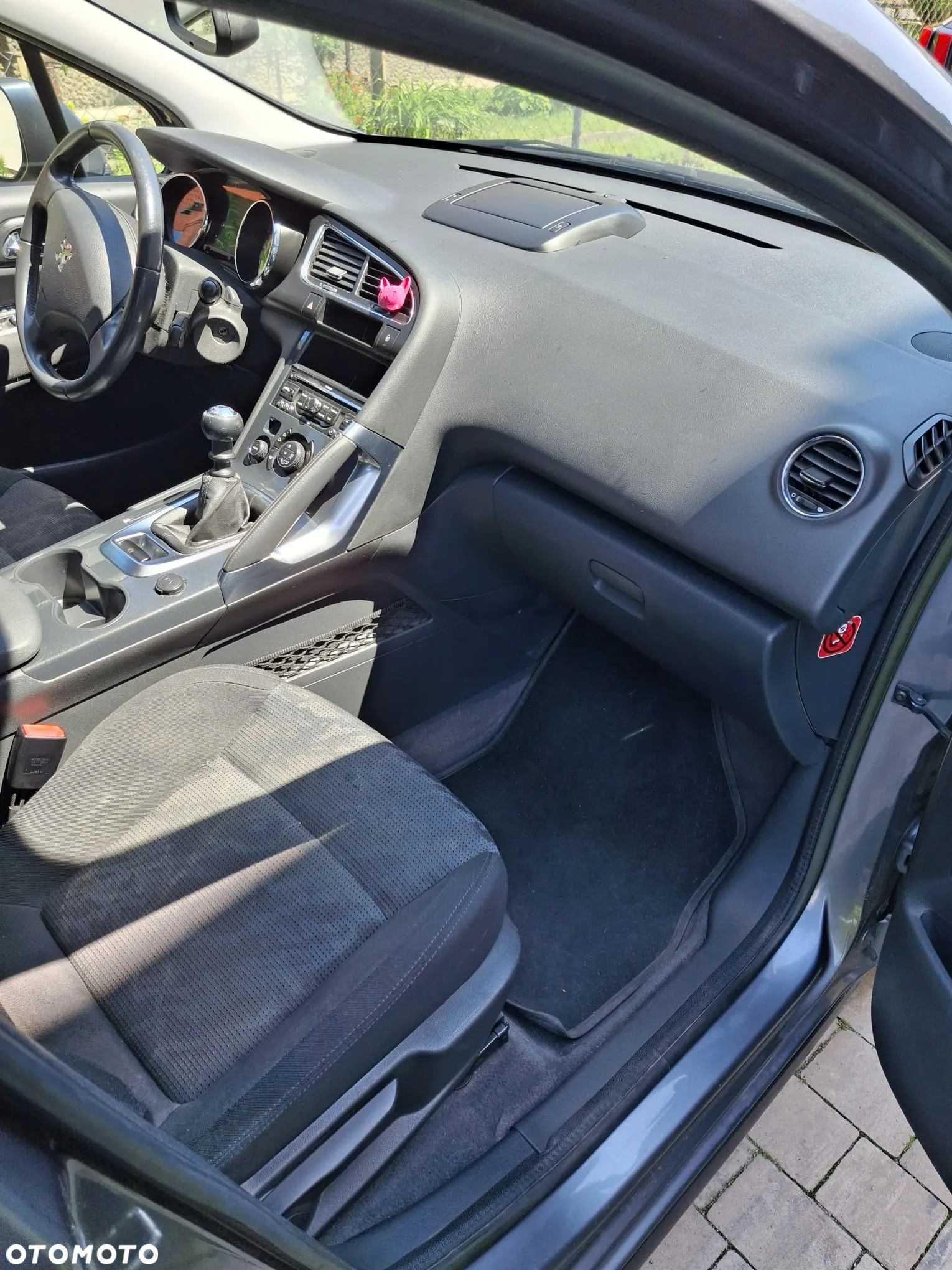 Peugeot 3008 1.6 HDi Active - 11
