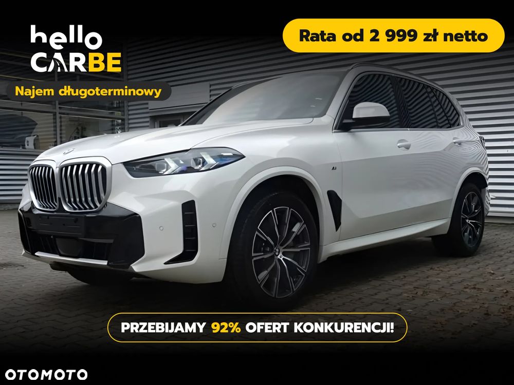 BMW X5 xDrive30d mHEV sport - 1