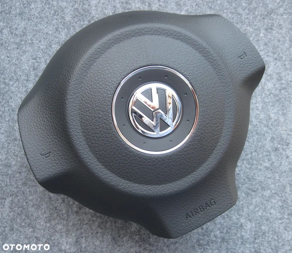VW Golf 6 VI Caddy Touran Jetta Scirocco poduszka kierowcy airbag air bag - 2