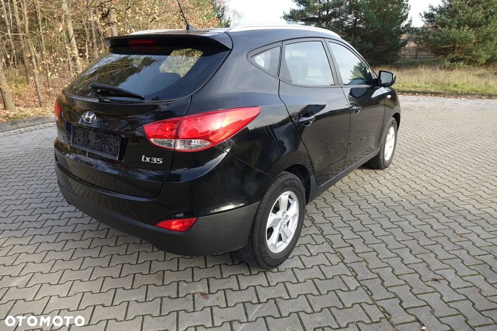 Hyundai Tucson - 7
