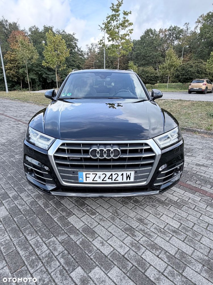 Audi Q5 2018 photo 4